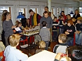 prisutdelning - david hasselqvist, fyra klass 1996